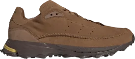 Adidas Mocaturf Adventure 'Wild Brown' sneakers, brown