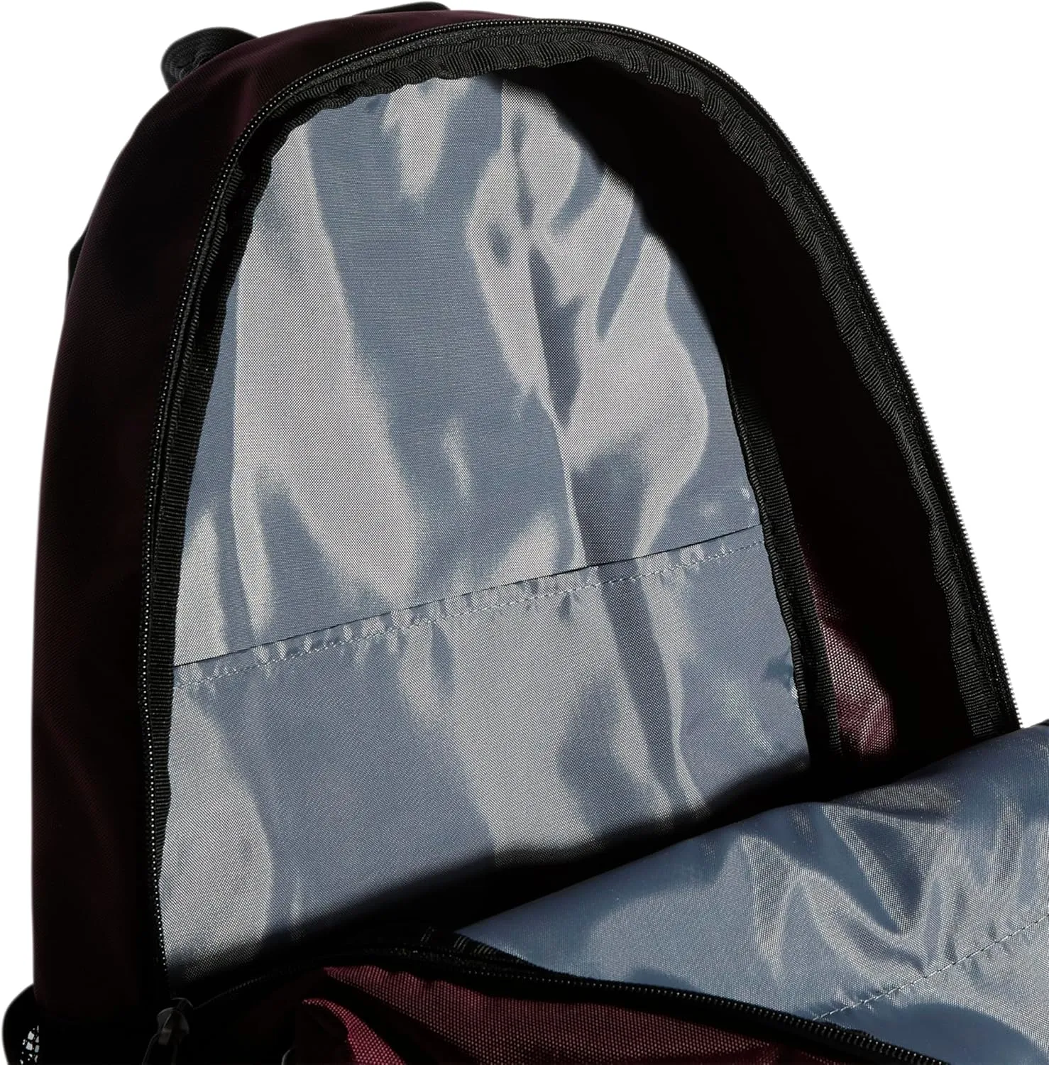 adidas Striker Sports Backpack Durable Athletic Gym Laptop Bag, Team Maroon/Black/White, One Size