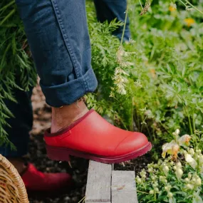 Red Chili Billie Clog - Optimization.