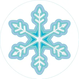 Bogg® Bit  - Snowflake
