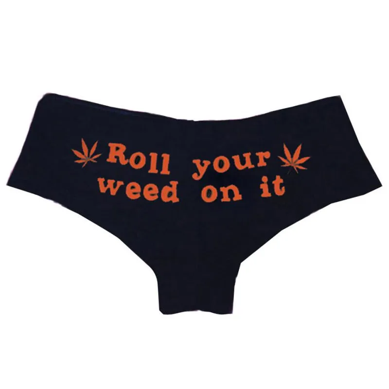 Dank Master - Roll your weed on it Underwear
