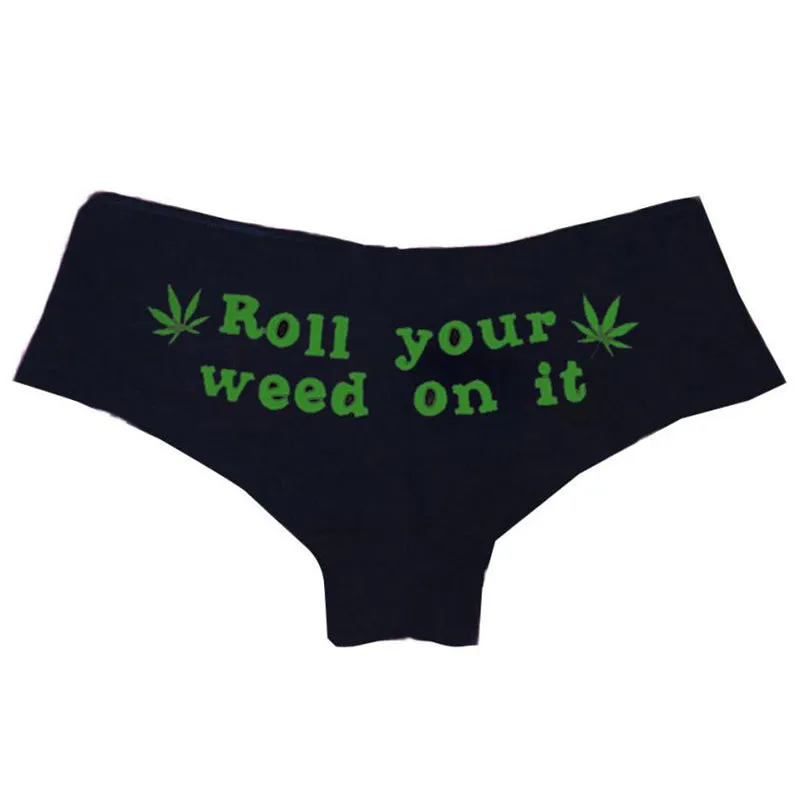 Dank Master - Roll your weed on it Underwear