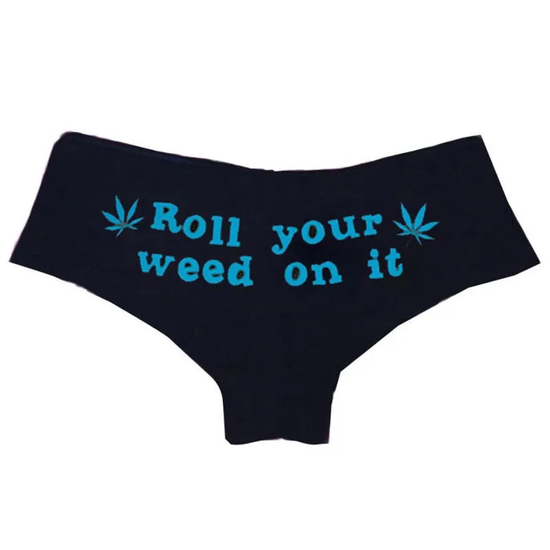 Dank Master - Roll your weed on it Underwear