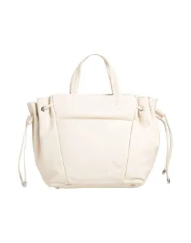 INNUE' bag, ivory