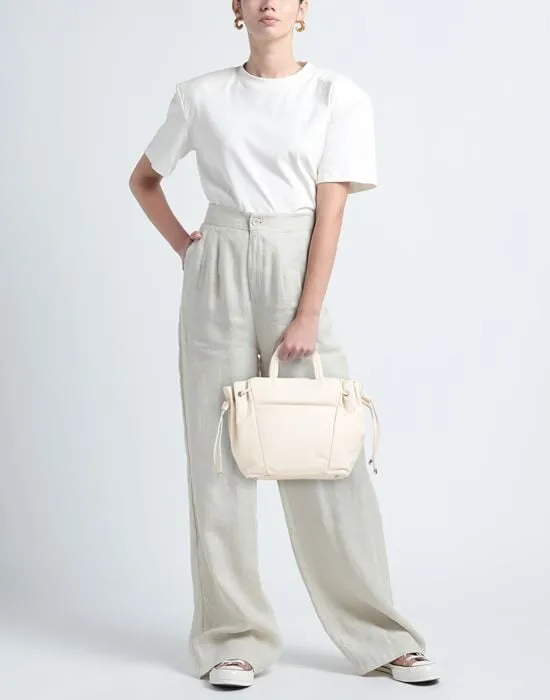 INNUE' bag, ivory