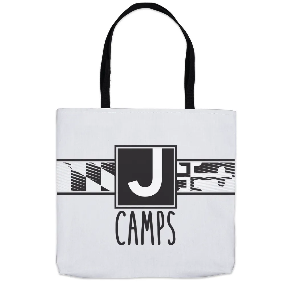 J Camps Baltimore Tote Bag