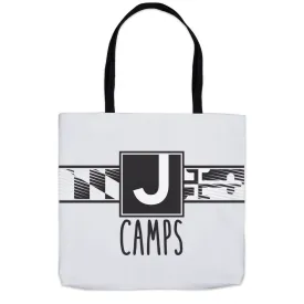 J Camps Baltimore Tote Bag