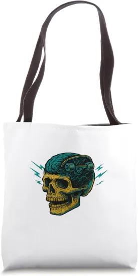 Obsessed to the core Skateboard Tees Tote Bag
