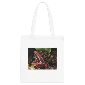 Red Frog Tote Bag