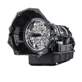 RevMax | 2007.5  Dodge Ram 68RFE Signature 550 Performance Transmission