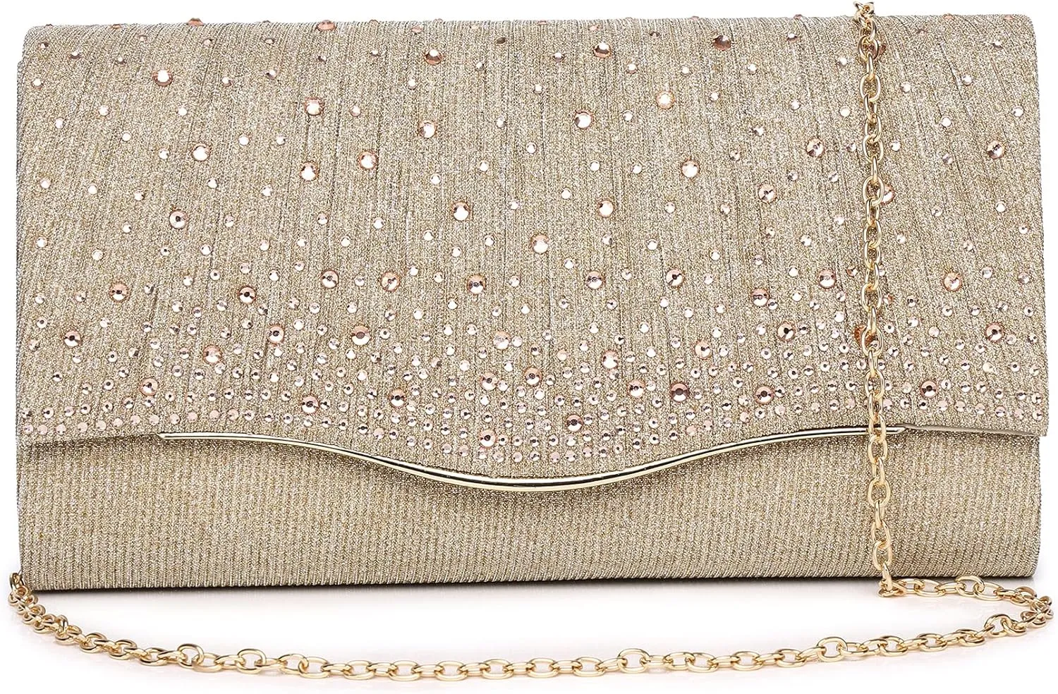 Rhinestone Clutch Purses for Women Purses and Handbags Formal Wedding Party Prom Purse Money Bags Christmas gift.
