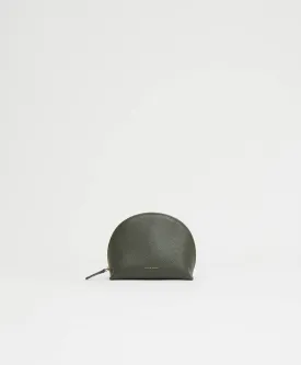 Small Bellezza Pouch - Seaweed