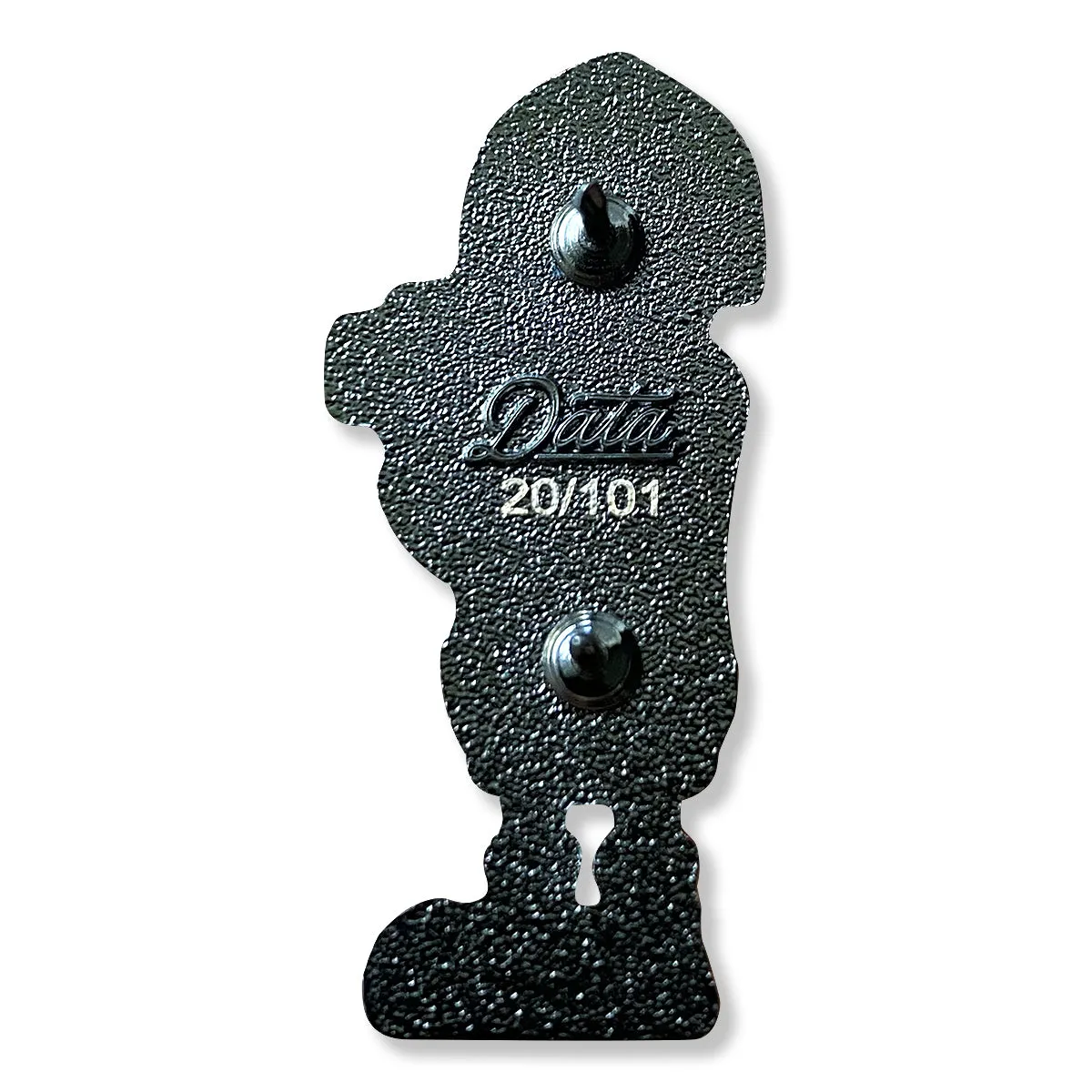 Snapshot Reaper Pin (Classic)