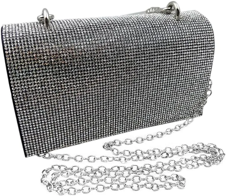 Womens Evening Clutch Bag Designer Evening Handbag Hand Bag,Lady Party Wedding Clutch Purse