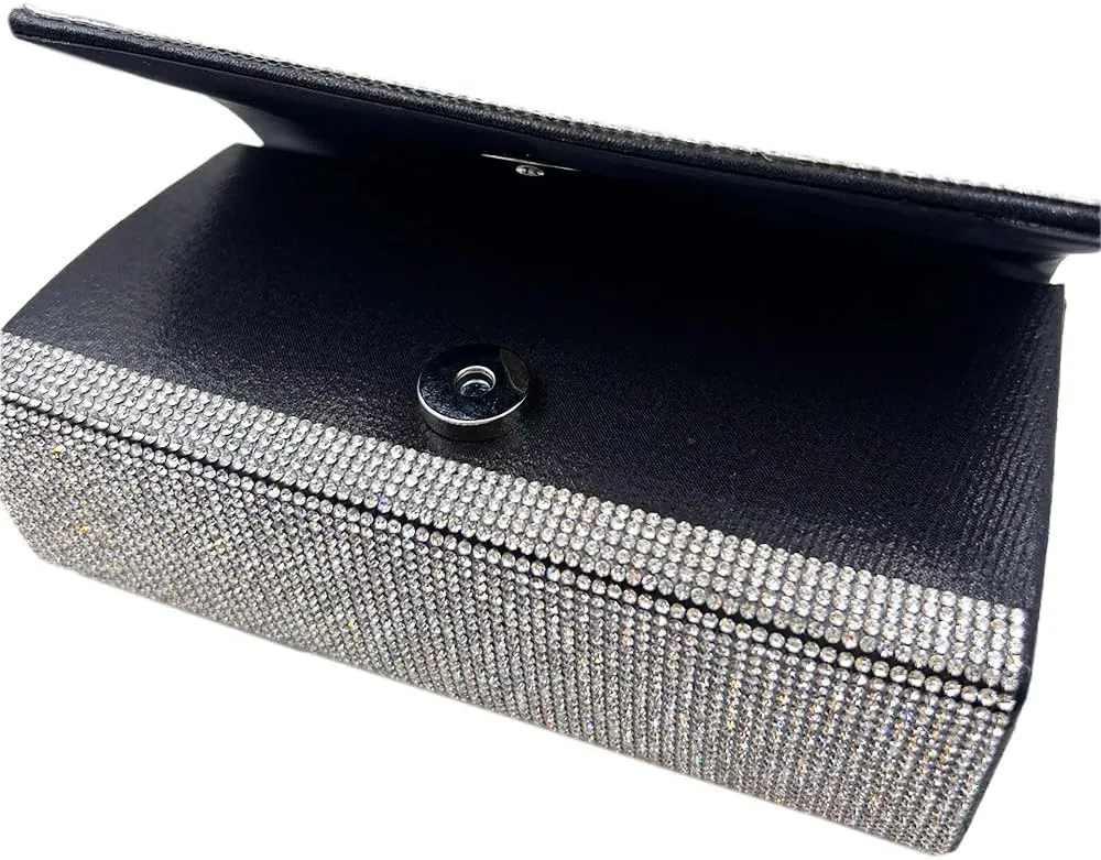 Womens Evening Clutch Bag Designer Evening Handbag Hand Bag,Lady Party Wedding Clutch Purse