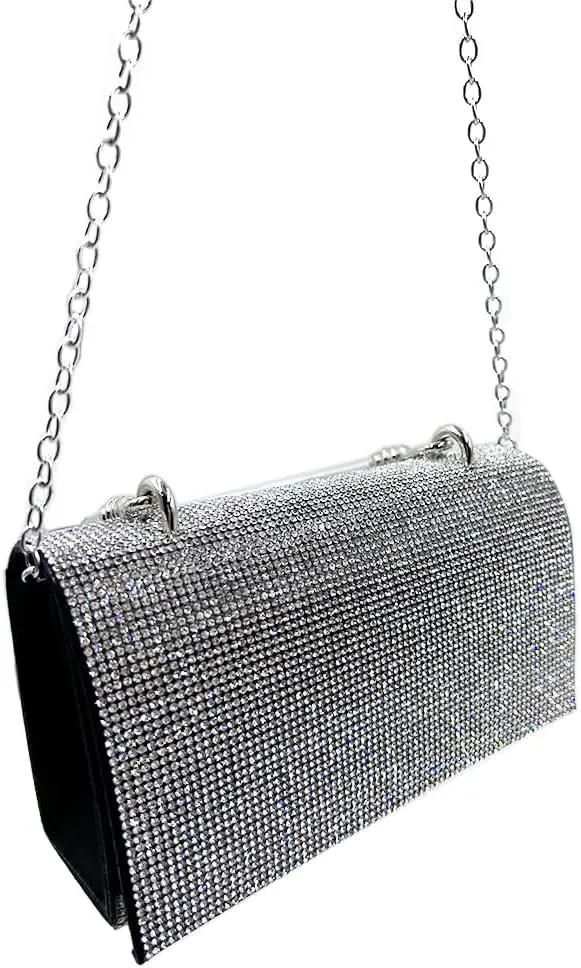 Womens Evening Clutch Bag Designer Evening Handbag Hand Bag,Lady Party Wedding Clutch Purse
