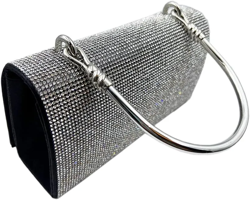 Womens Evening Clutch Bag Designer Evening Handbag Hand Bag,Lady Party Wedding Clutch Purse