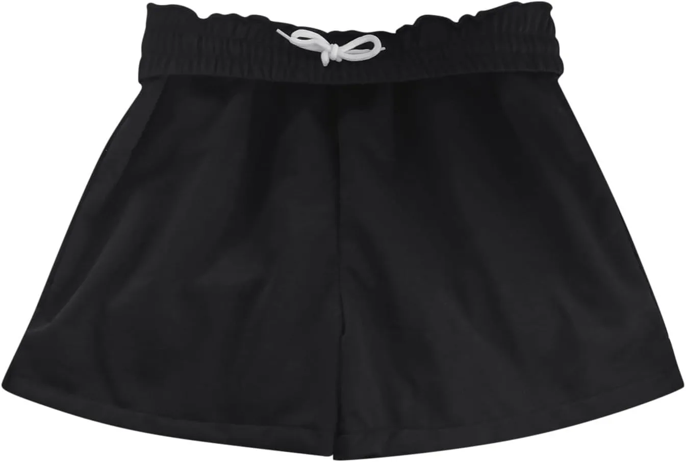 Womens Workout Shorts Lounge Walking Athletic Long Shorts Casual Sweat Shorts Loose Short Pants Beach Vacation Clothes